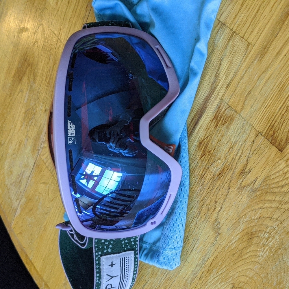 Spy Happy Lens goggles